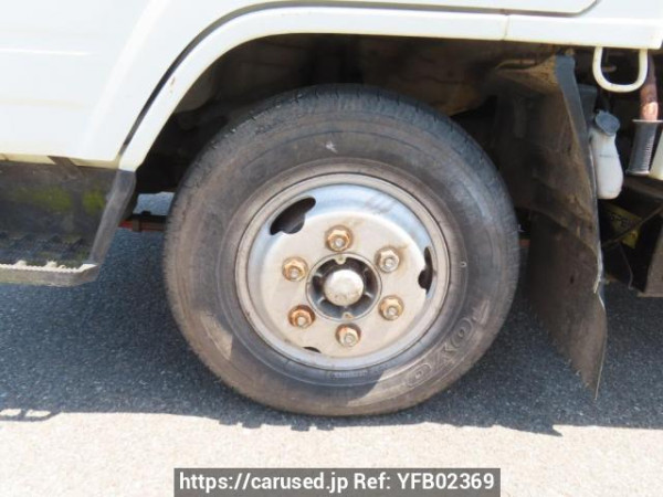 Used 1994 MT toyota dyna-truck BU61 Image[21]