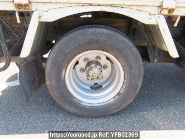 Used 1994 MT toyota dyna-truck BU61 Image[22]