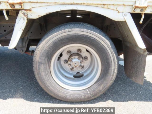 Used 1994 MT toyota dyna-truck BU61 Image[23]