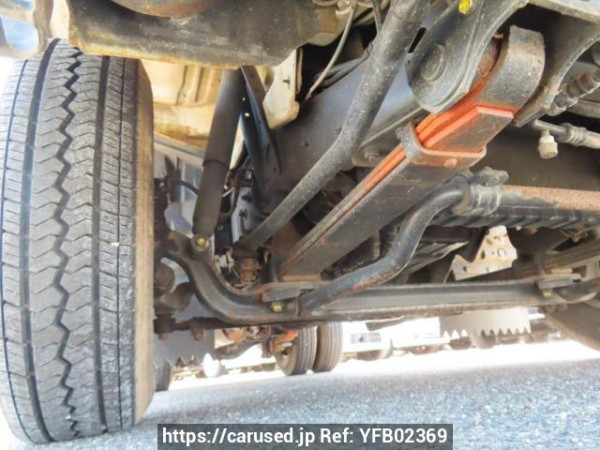 Used 1994 MT toyota dyna-truck BU61 Image[24]