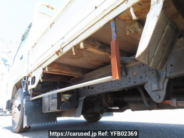 Used 1994 MT toyota dyna-truck BU61 Image[27]