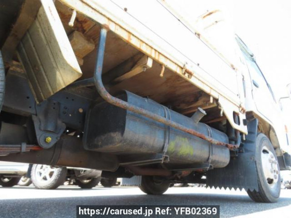Used 1994 MT toyota dyna-truck BU61 Image[28]