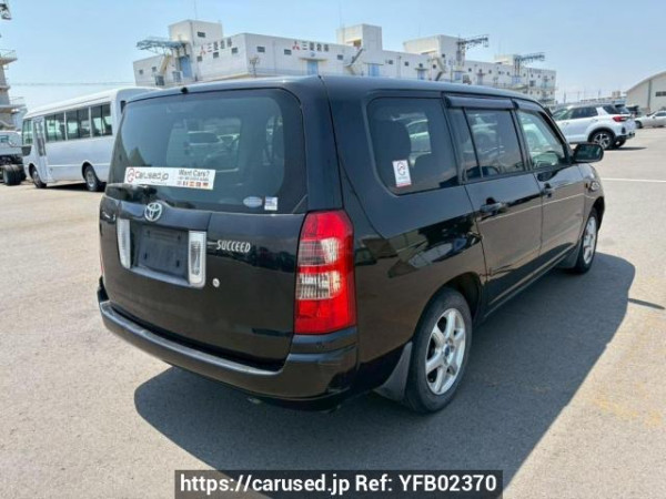 Used 2003 AT toyota succeed-wagon NCP58G Image[6]