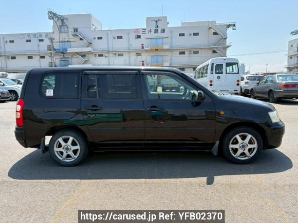 Used 2003 AT toyota succeed-wagon NCP58G Image[7]