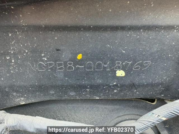 Used 2003 AT toyota succeed-wagon NCP58G Image[11]