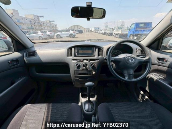 Used 2003 AT toyota succeed-wagon NCP58G Image[18]