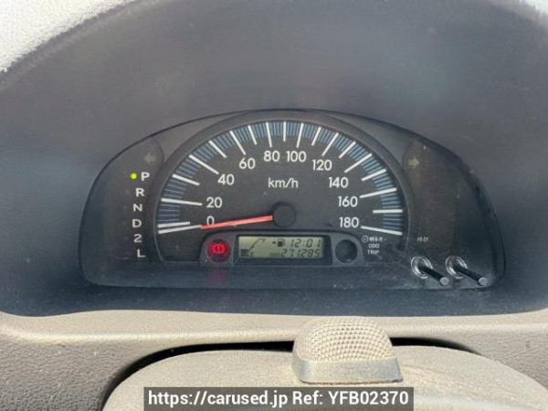 Used 2003 AT toyota succeed-wagon NCP58G Image[21]
