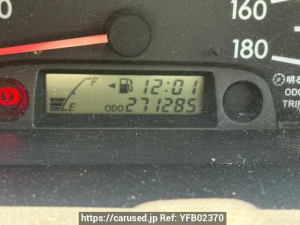 Used 2003 AT toyota succeed-wagon NCP58G Image[22]