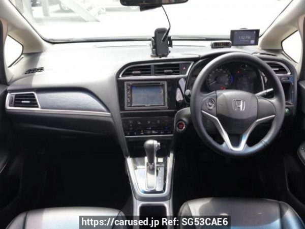 Used 2016 CVT honda shuttle null Image[7]