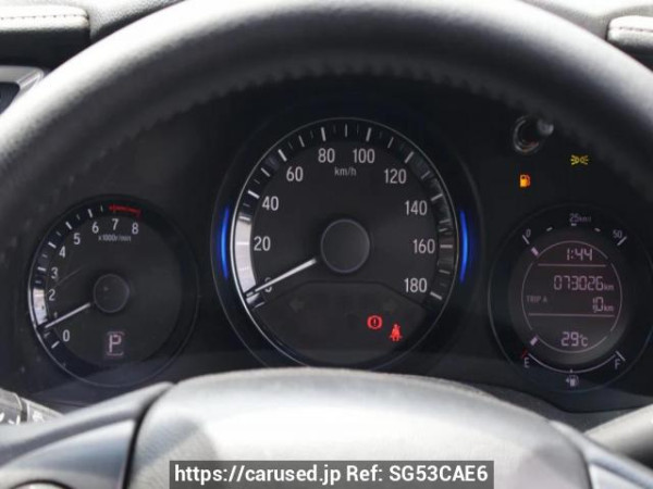 Used 2016 CVT honda shuttle null Image[8]
