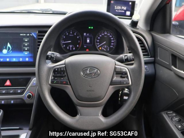 Used 2016 CVT hyundai elantra null Image[8]