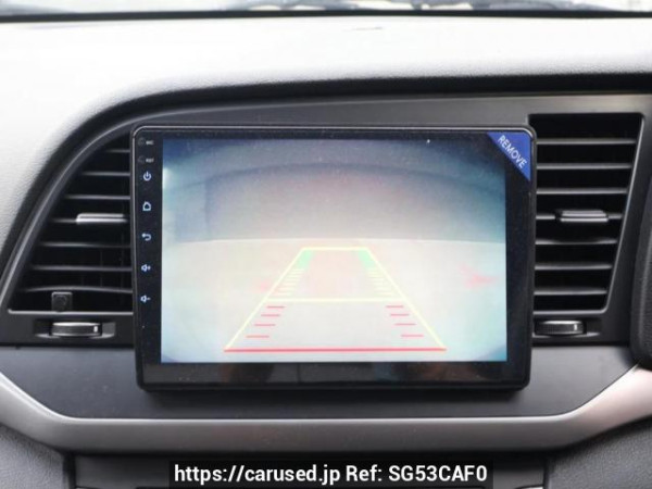 Used 2016 CVT hyundai elantra null Image[9]