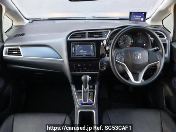 Used 2016 CVT honda shuttle null Image[7]