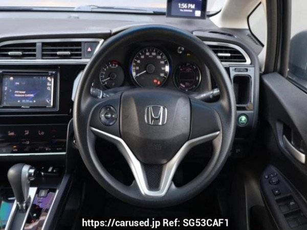 Used 2016 CVT honda shuttle null Image[8]