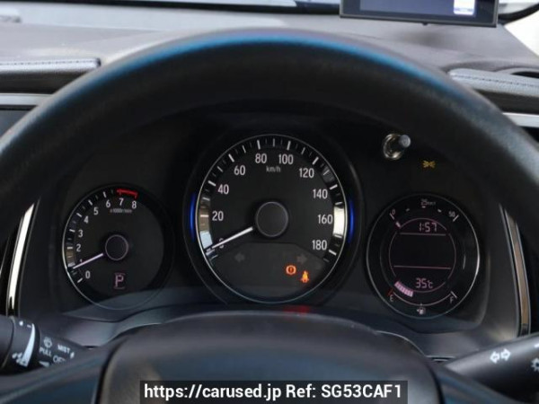 Used 2016 CVT honda shuttle null Image[9]