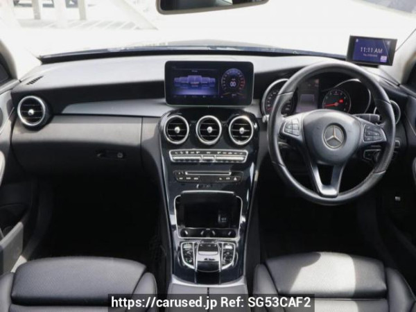Used 2016 AT mercedes-benz c-class null Image[7]