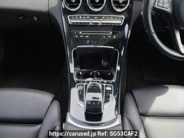Used 2016 AT mercedes-benz c-class null Image[9]