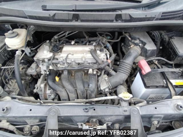 Used 2008 AT toyota noah ZRR70G Image[9]