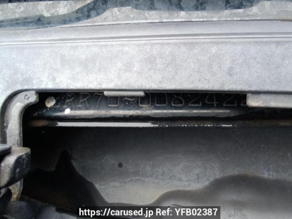 Used 2008 AT toyota noah ZRR70G Image[11]