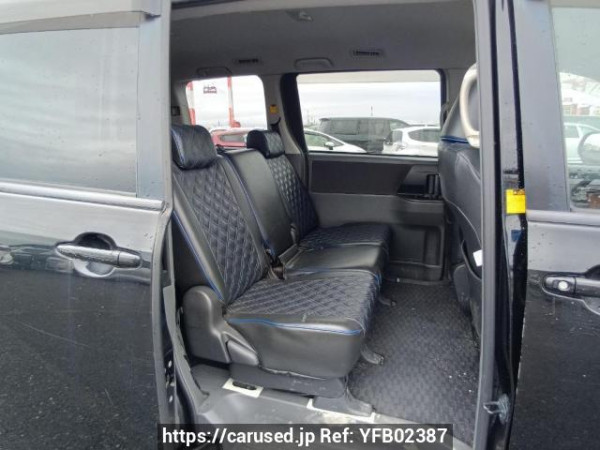 Used 2008 AT toyota noah ZRR70G Image[14]