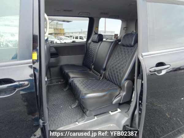 Used 2008 AT toyota noah ZRR70G Image[15]