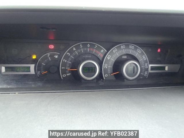 Used 2008 AT toyota noah ZRR70G Image[20]