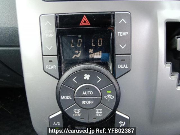 Used 2008 AT toyota noah ZRR70G Image[25]