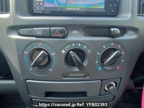 Used 2014 AT toyota succeed-van NCP51V Image[20]