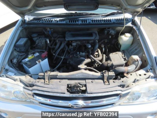 Used 2003 AT daihatsu terios-kid J111G Image[6]