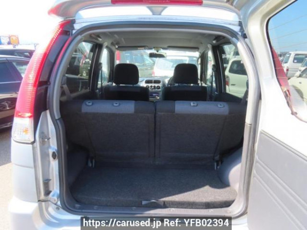 Used 2003 AT daihatsu terios-kid J111G Image[7]