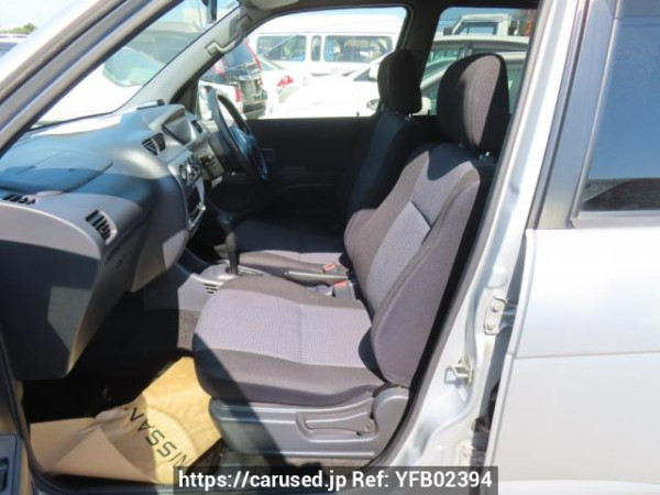 Used 2003 AT daihatsu terios-kid J111G Image[13]