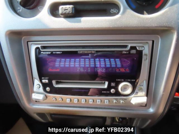 Used 2003 AT daihatsu terios-kid J111G Image[21]