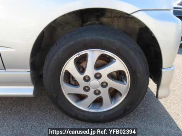 Used 2003 AT daihatsu terios-kid J111G Image[28]