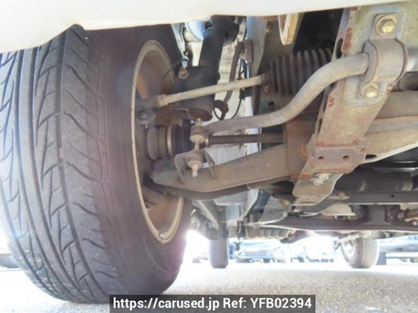 Used 2003 AT daihatsu terios-kid J111G Image[35]