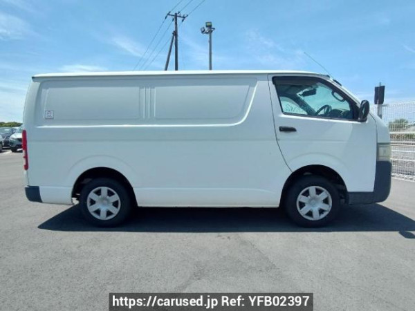 Used 2008 AT toyota regiusace-van KDH201V Image[7]