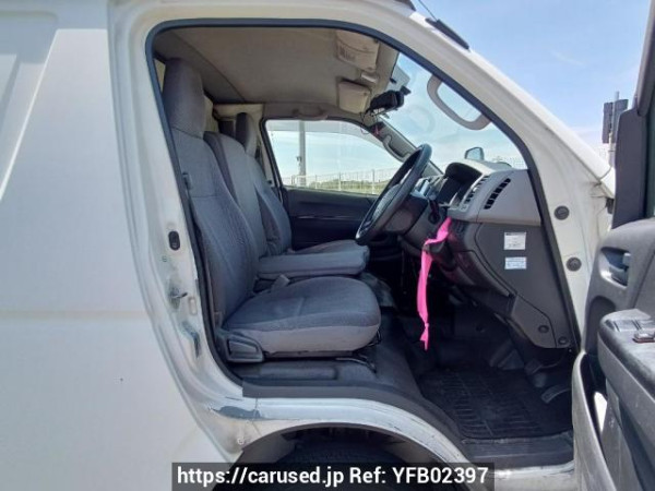 Used 2008 AT toyota regiusace-van KDH201V Image[12]