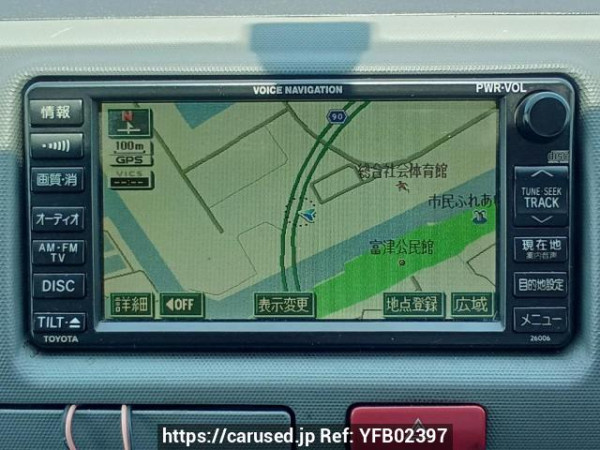 Used 2008 AT toyota regiusace-van KDH201V Image[22]