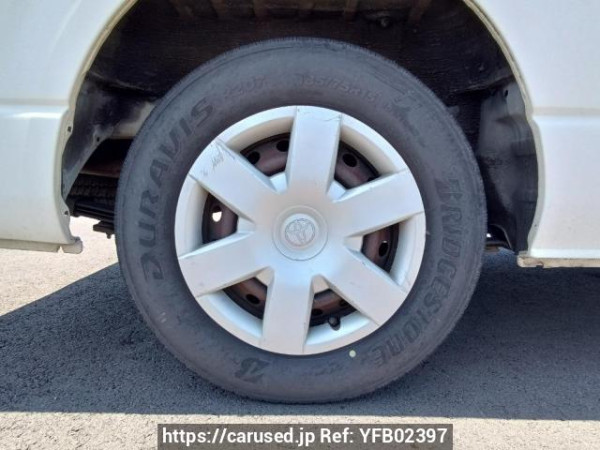 Used 2008 AT toyota regiusace-van KDH201V Image[28]