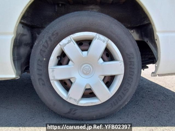 Used 2008 AT toyota regiusace-van KDH201V Image[29]