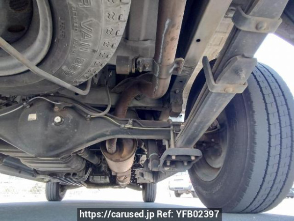 Used 2008 AT toyota regiusace-van KDH201V Image[37]