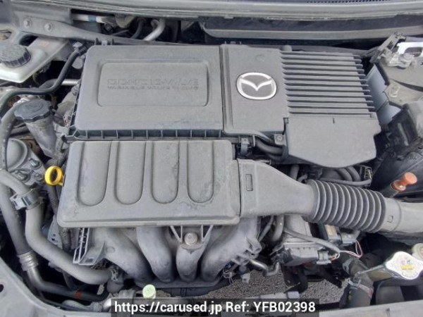 Used 2007 AT mazda verisa DC5W Image[9]