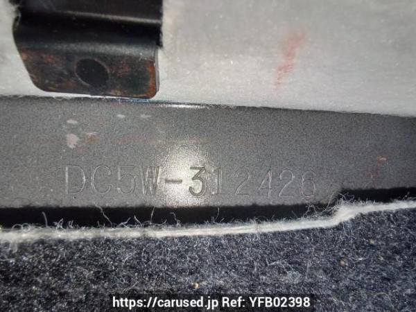 Used 2007 AT mazda verisa DC5W Image[11]