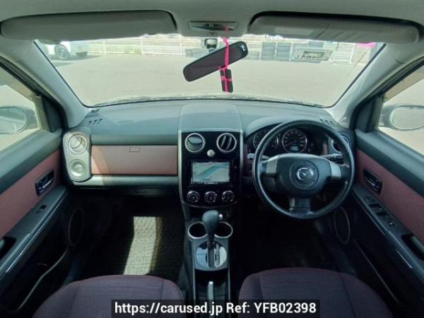 Used 2007 AT mazda verisa DC5W Image[17]