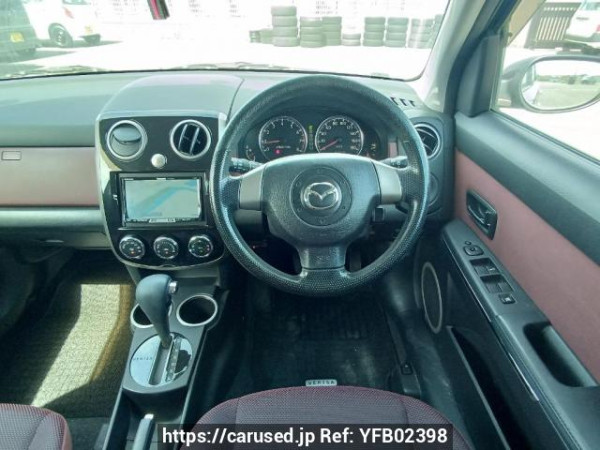 Used 2007 AT mazda verisa DC5W Image[19]