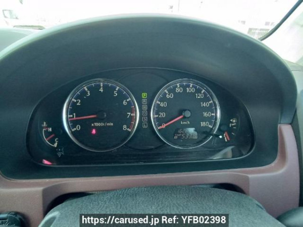 Used 2007 AT mazda verisa DC5W Image[20]