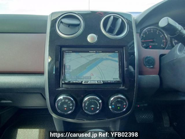 Used 2007 AT mazda verisa DC5W Image[22]