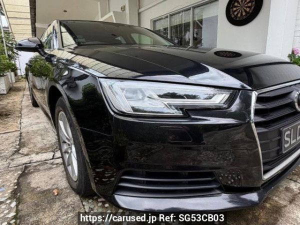 Used 2016 AT audi a4 null Image[5]