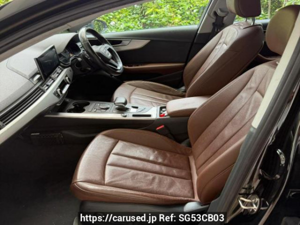 Used 2016 AT audi a4 null Image[7]