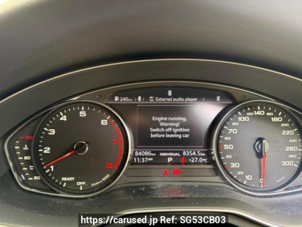 Used 2016 AT audi a4 null Image[11]