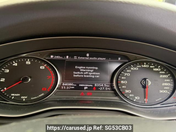 Used 2016 AT audi a4 null Image[12]